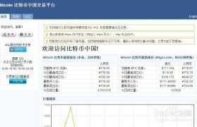 比特币交易网址(比特币交易平台网址)