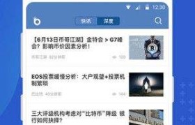 币圈新闻app(币圈新闻app哪个最好)