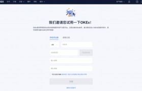 okex登录(okex登录显示网络异常)