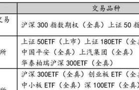 国内期权交易平台(第三方期权交易平台)