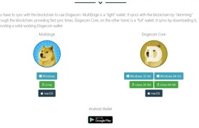 dogecoin钱包(dogecoin钱包ios)