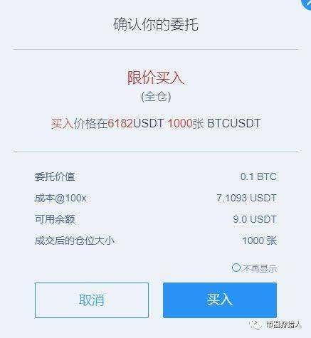 usdt合约(usdt合约手续费)