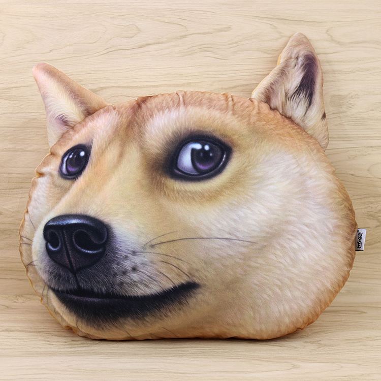 doge(doge表情包啥意思)