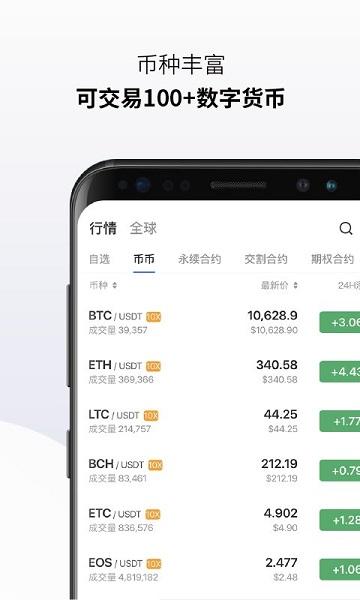 btc交易所app(Btc交易所余额2018年低点)