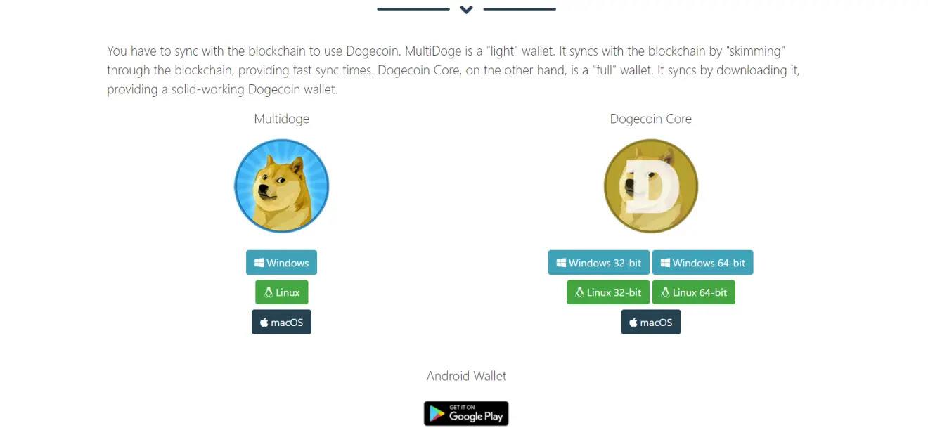 dogecoin钱包(dogecoin钱包ios)