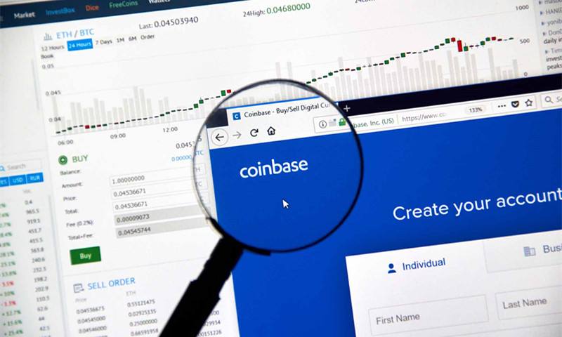 coinbase排名(coinbase 国内)